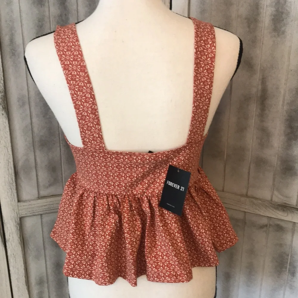 Forever 21 top - Picture 2 of 4